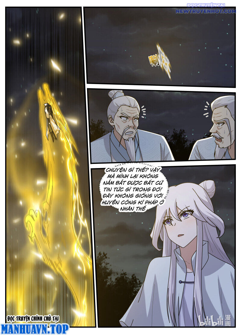 Dị Thế Tà Quân Chap 249 - Next Chap 250