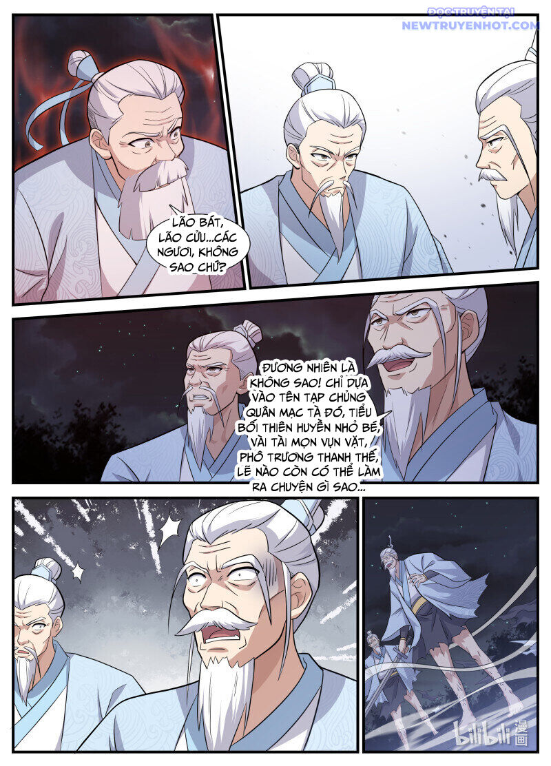 Dị Thế Tà Quân Chap 249 - Next Chap 250