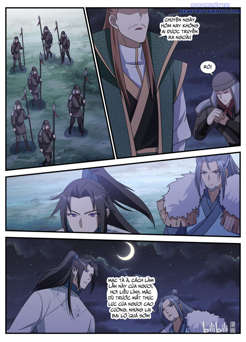 Dị Thế Tà Quân Chap 250 - Next Chap 251