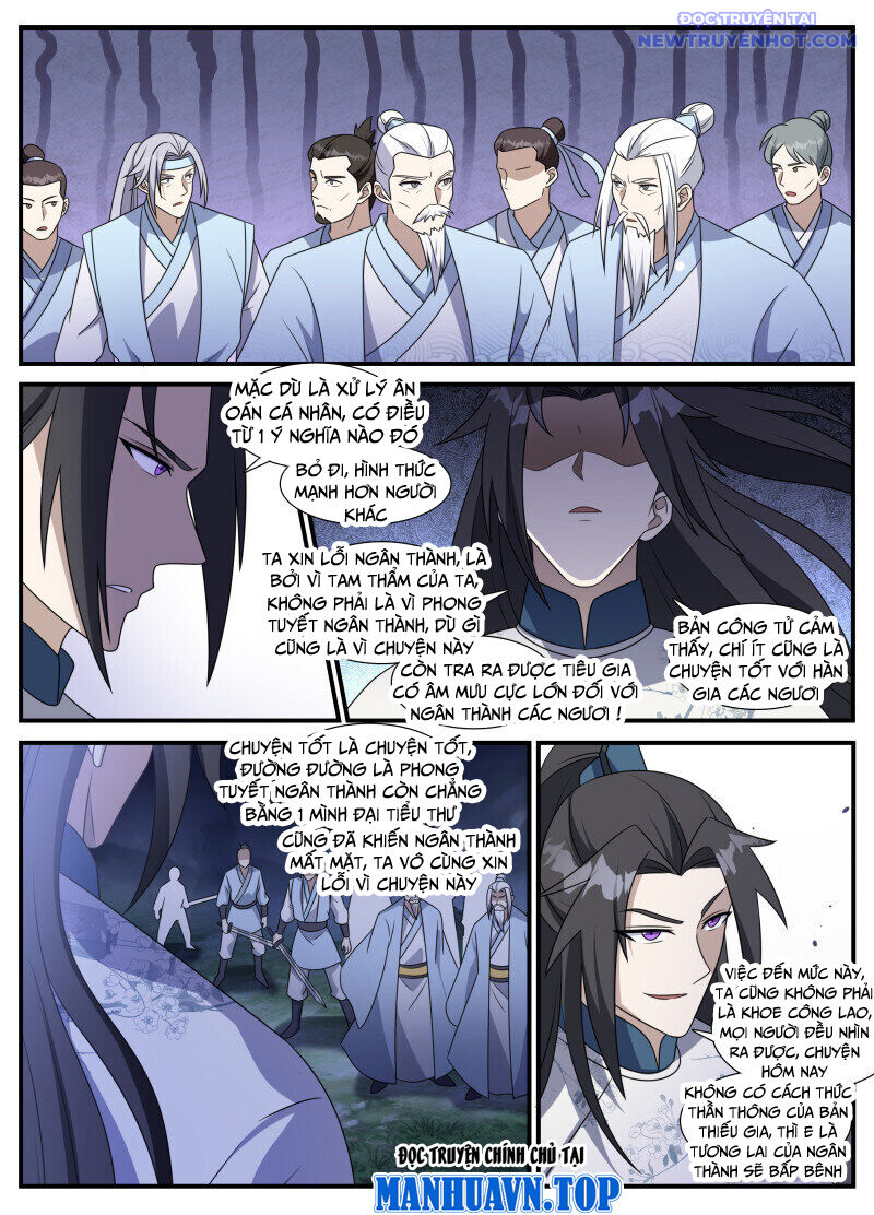 Dị Thế Tà Quân Chap 250 - Next Chap 251