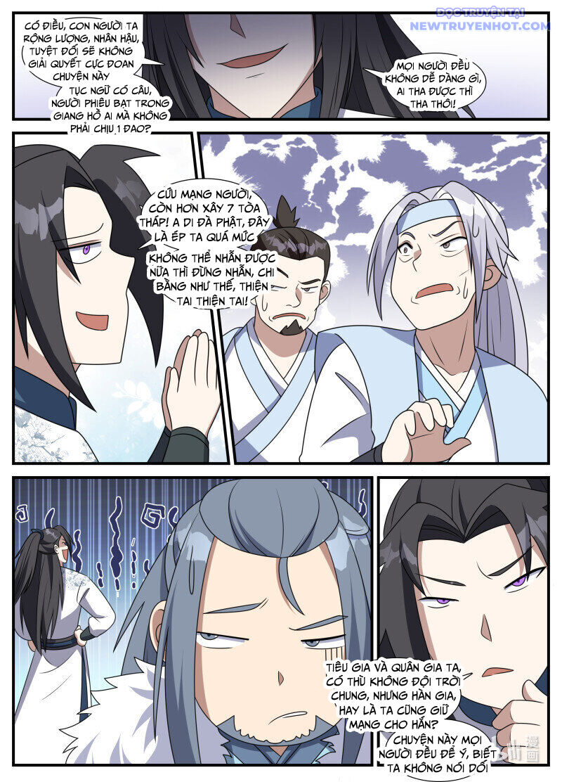 Dị Thế Tà Quân Chap 250 - Next Chap 251