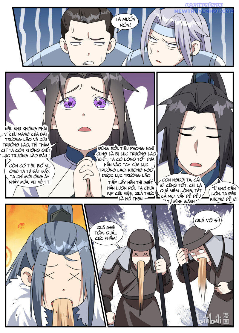 Dị Thế Tà Quân Chap 250 - Next Chap 251