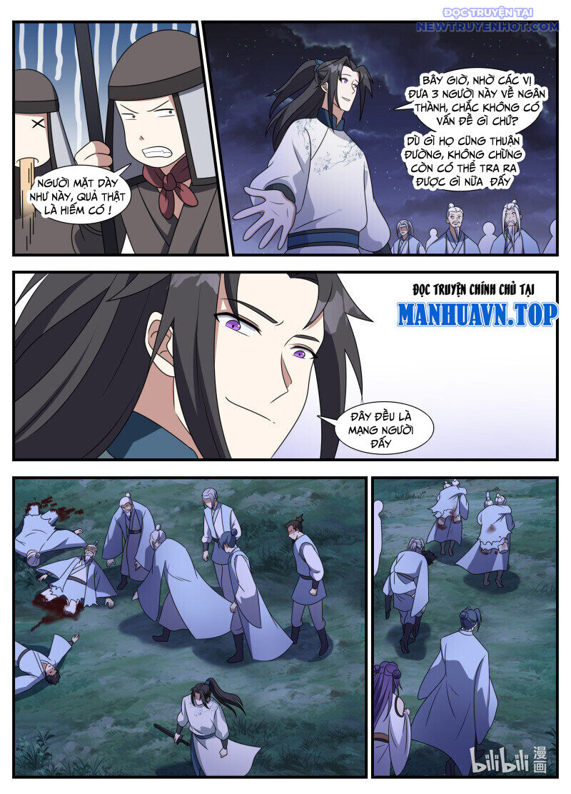 Dị Thế Tà Quân Chap 250 - Next Chap 251