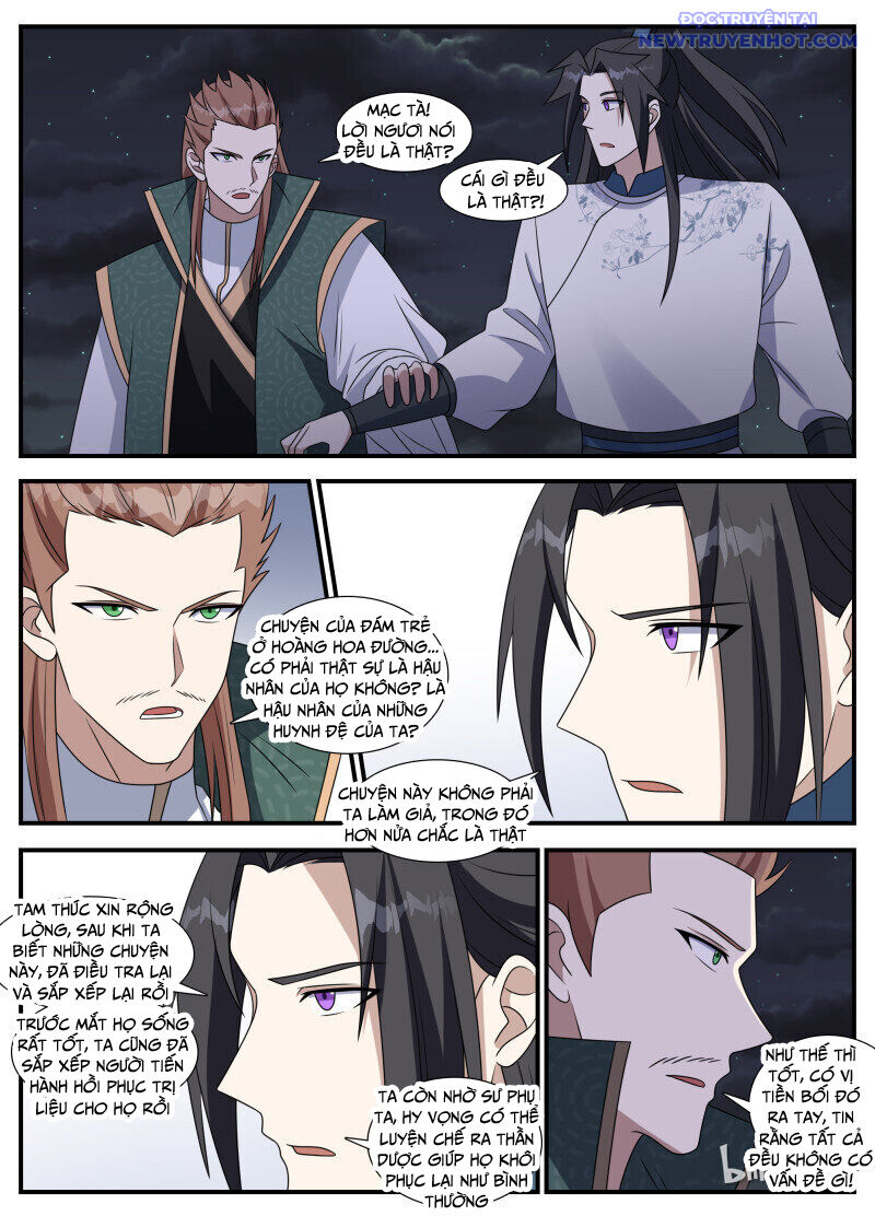 Dị Thế Tà Quân Chap 250 - Next Chap 251