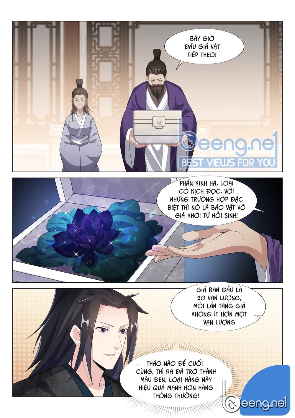 Dị Thế Tà Quân Chap 32 - Next Chap 33