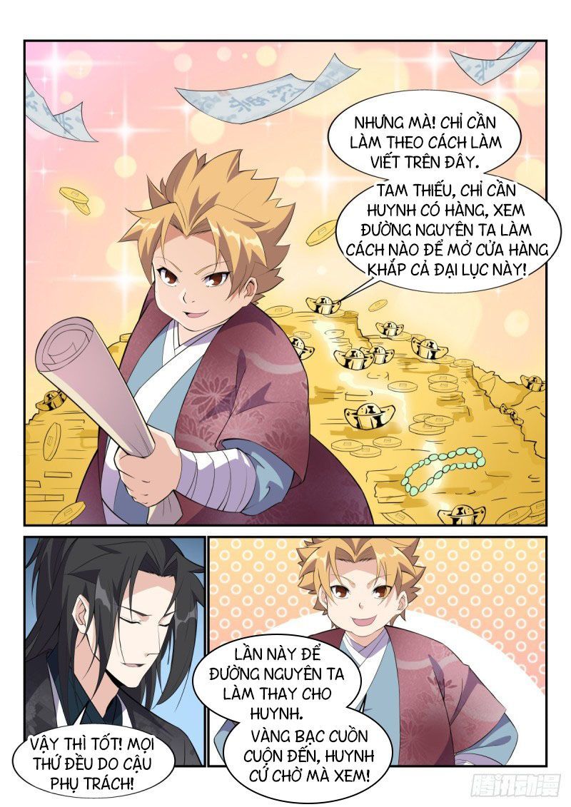 Dị Thế Tà Quân Chap 69 - Next Chap 70