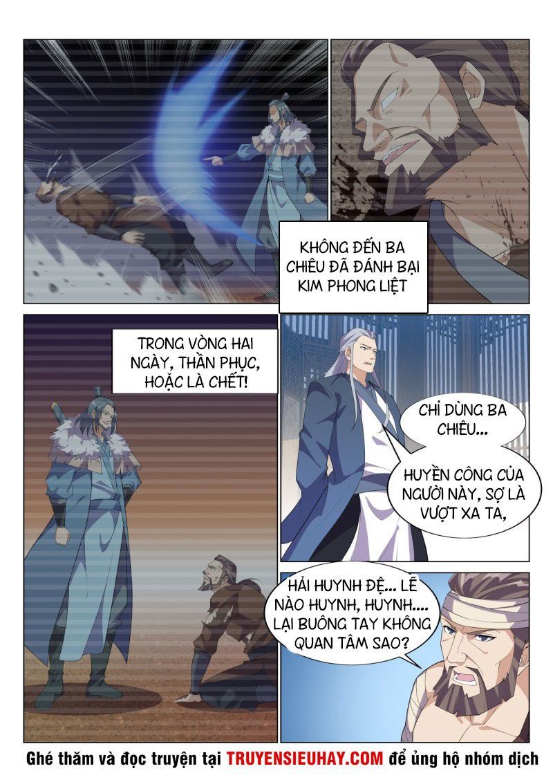 Dị Thế Tà Quân Chap 69 - Next Chap 70