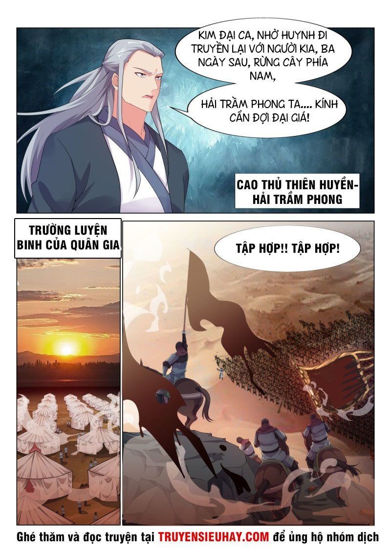 Dị Thế Tà Quân Chap 69 - Next Chap 70