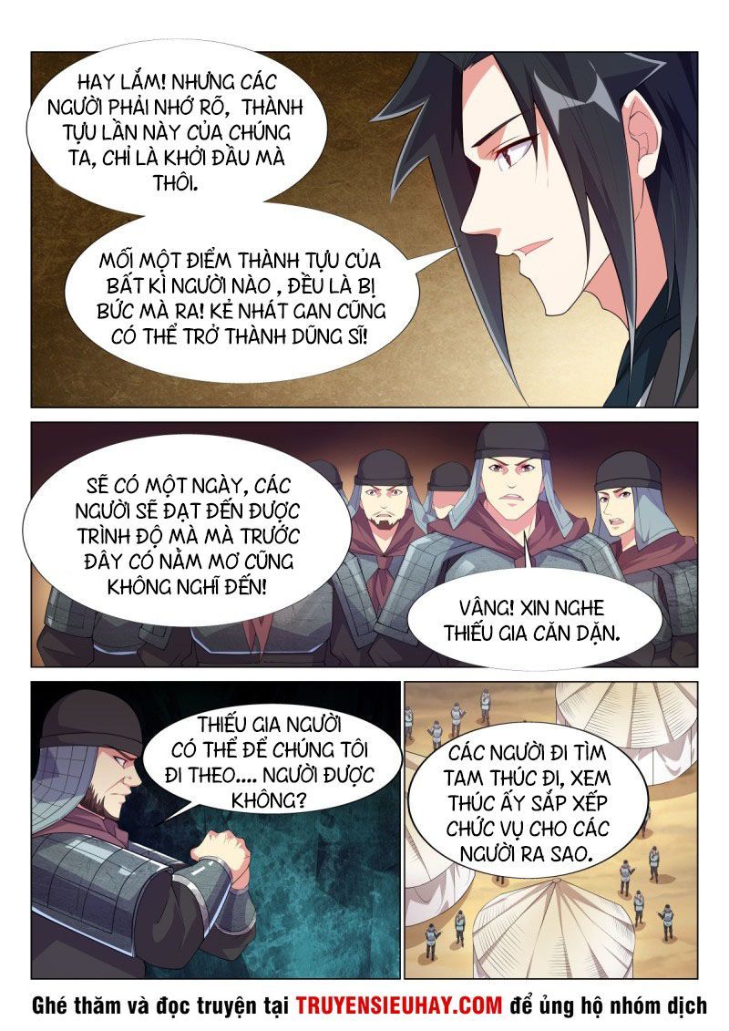 Dị Thế Tà Quân Chap 69 - Next Chap 70