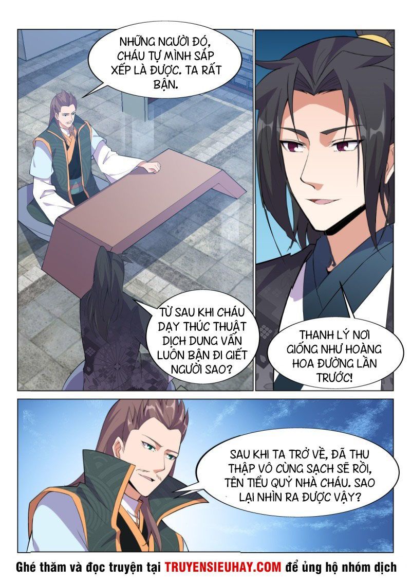 Dị Thế Tà Quân Chap 69 - Next Chap 70