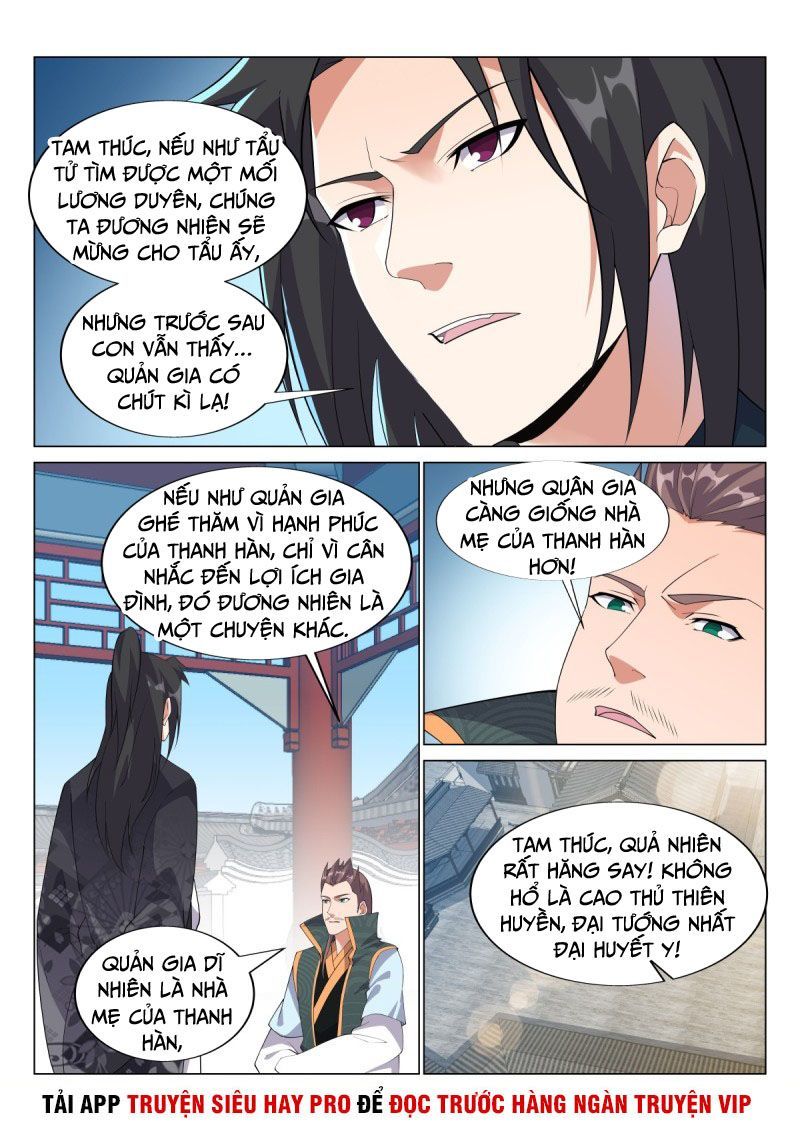Dị Thế Tà Quân Chap 70 - Next Chap 71