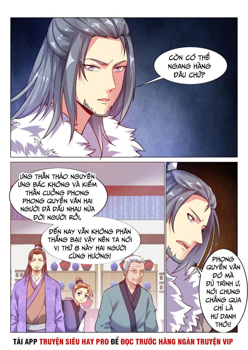Dị Thế Tà Quân Chap 70 - Next Chap 71