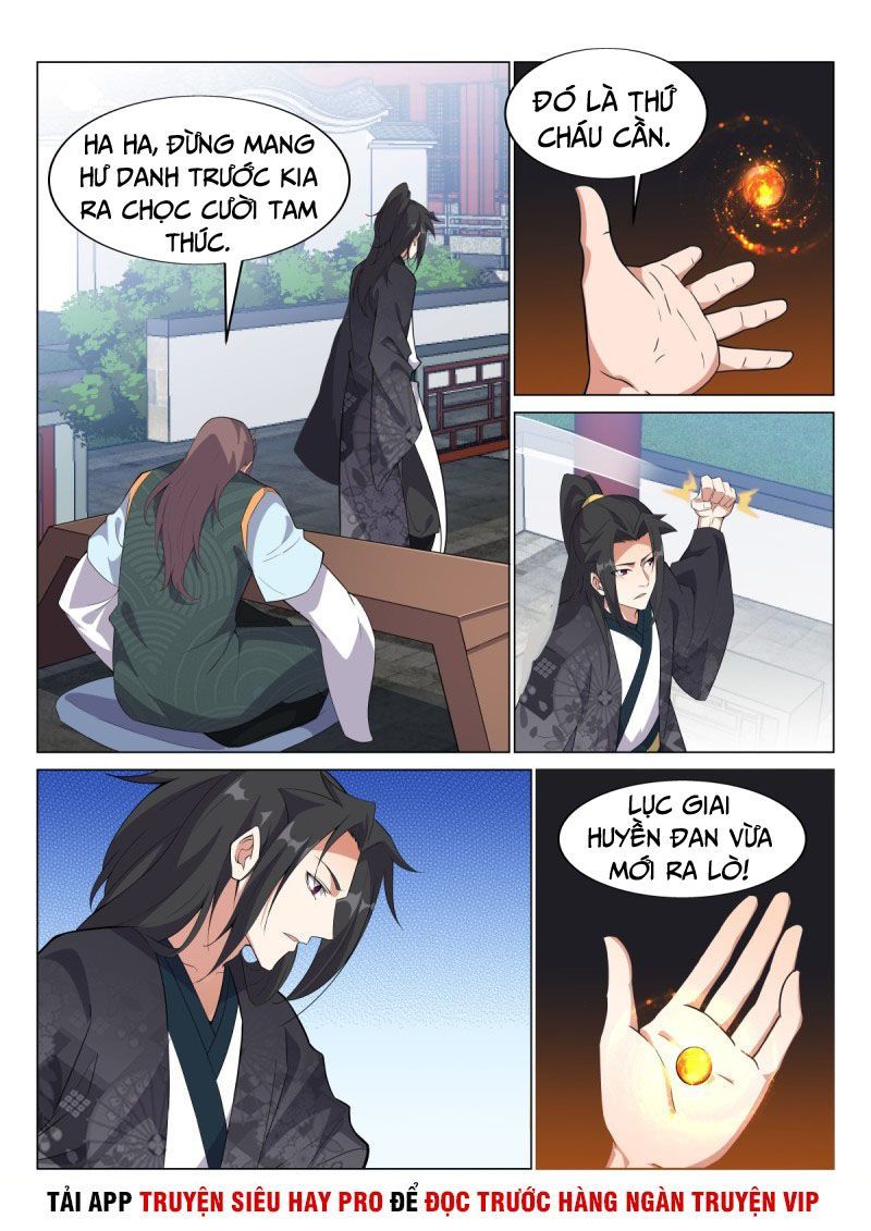 Dị Thế Tà Quân Chap 70 - Next Chap 71