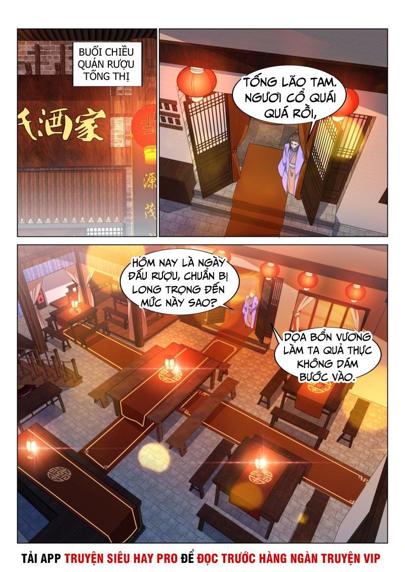 Dị Thế Tà Quân Chap 70 - Next Chap 71