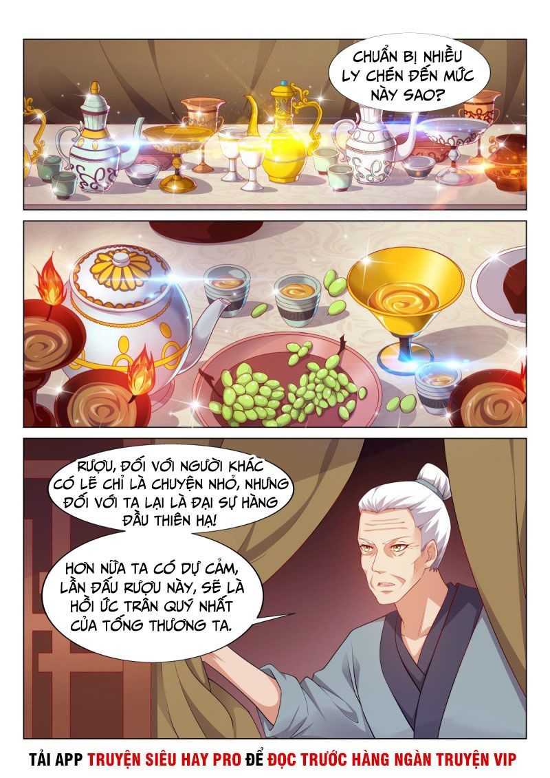 Dị Thế Tà Quân Chap 70 - Next Chap 71