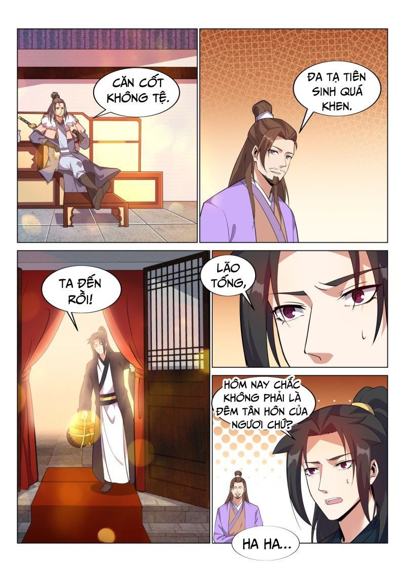 Dị Thế Tà Quân Chap 70 - Next Chap 71
