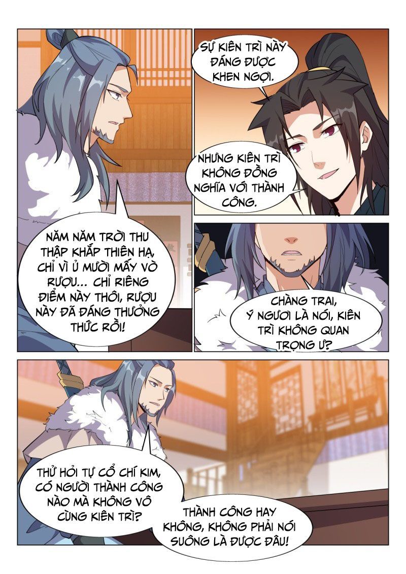 Dị Thế Tà Quân Chap 70 - Next Chap 71
