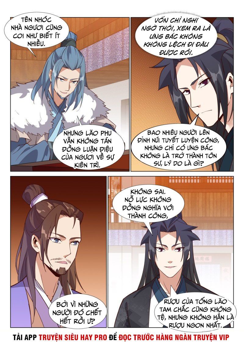 Dị Thế Tà Quân Chap 71 - Next Chap 72