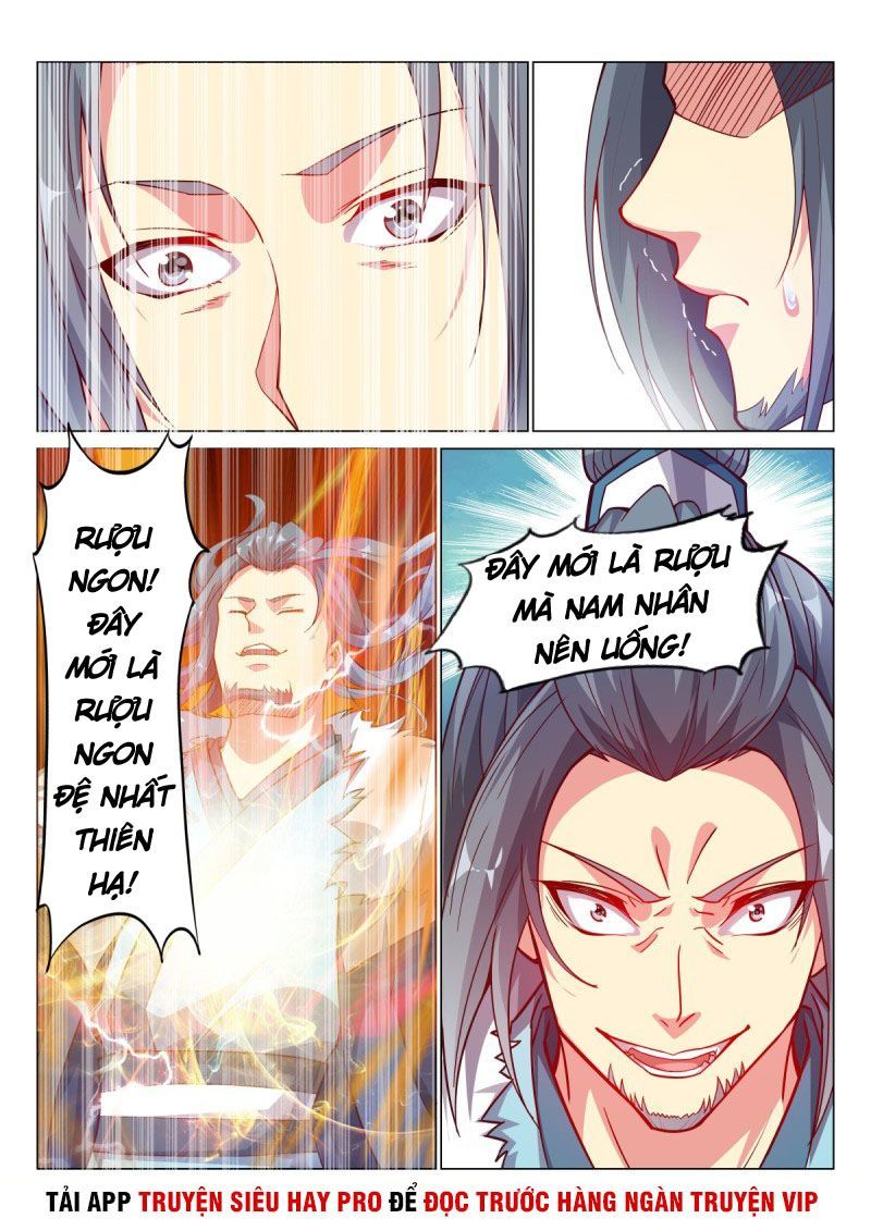 Dị Thế Tà Quân Chap 71 - Next Chap 72