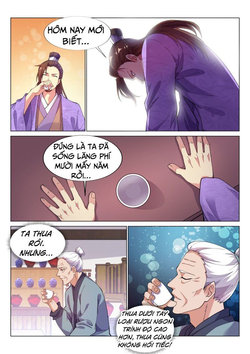 Dị Thế Tà Quân Chap 71 - Next Chap 72