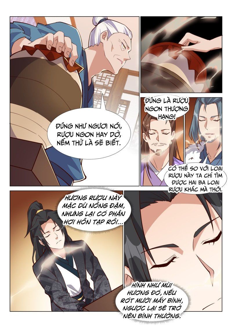 Dị Thế Tà Quân Chap 71 - Next Chap 72