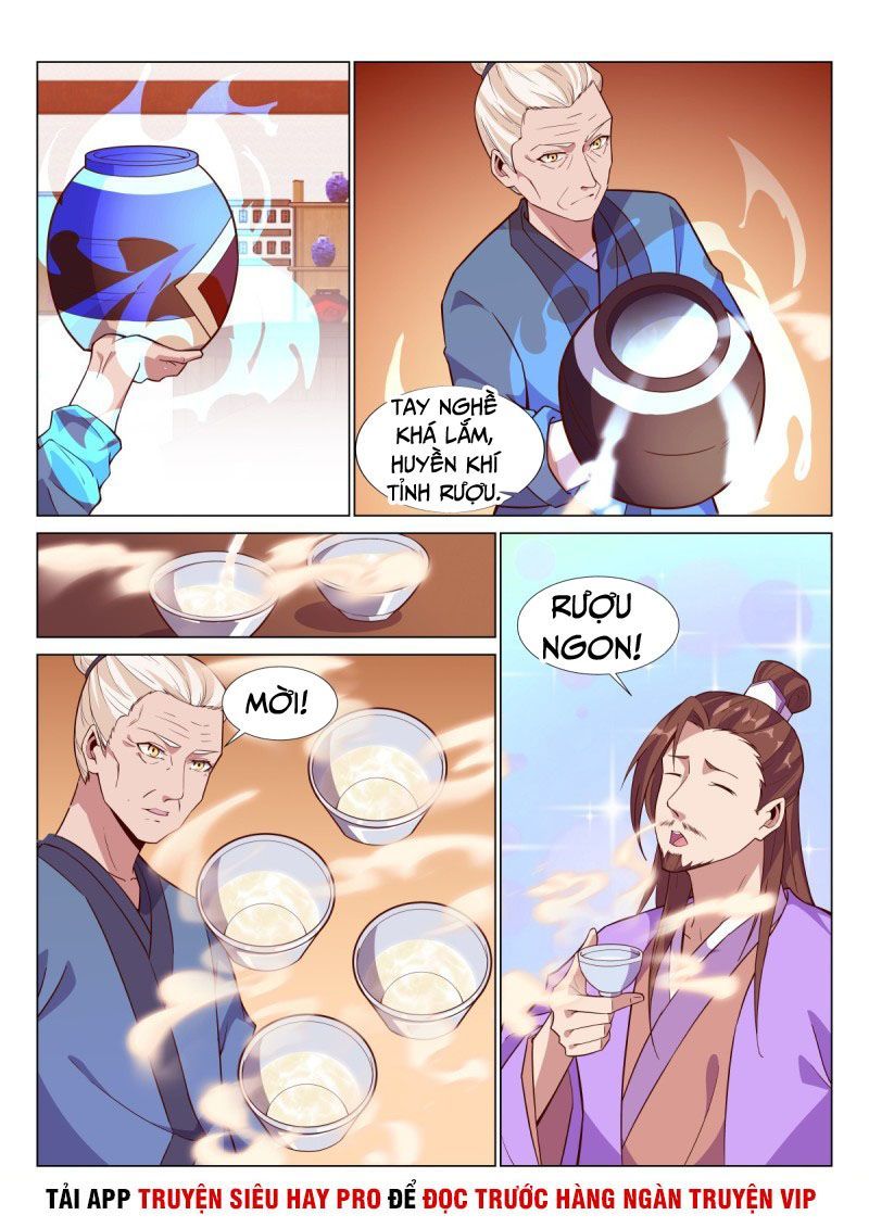 Dị Thế Tà Quân Chap 71 - Next Chap 72