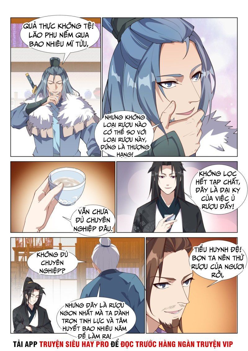Dị Thế Tà Quân Chap 71 - Next Chap 72
