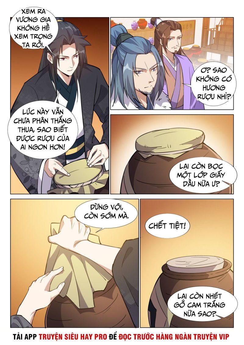 Dị Thế Tà Quân Chap 71 - Next Chap 72