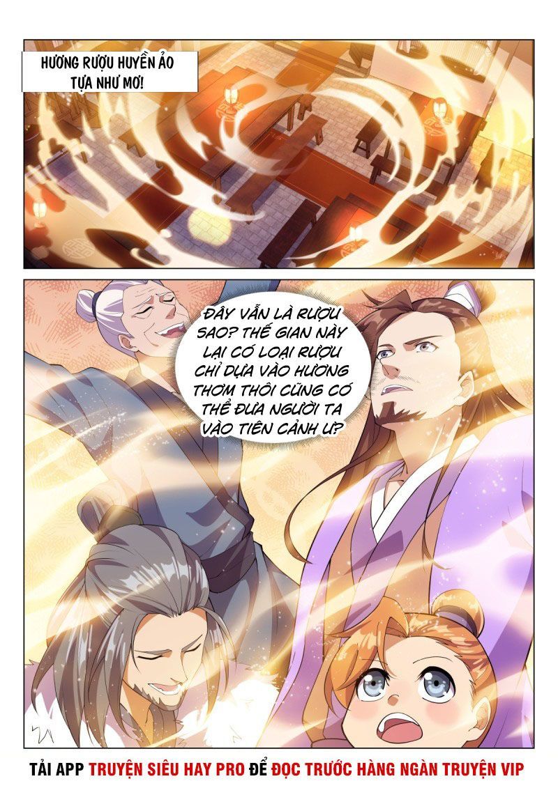Dị Thế Tà Quân Chap 71 - Next Chap 72
