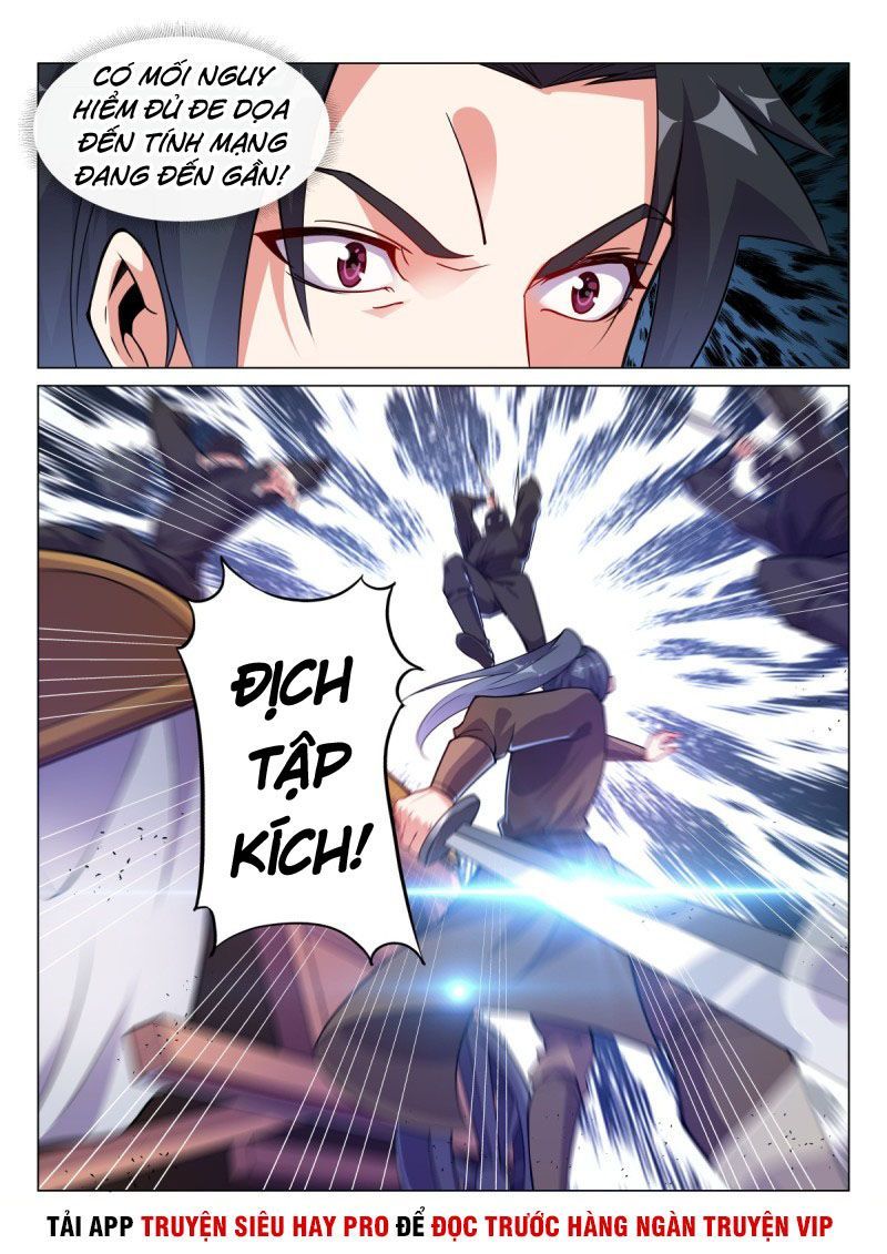 Dị Thế Tà Quân Chap 72 - Next Chap 73