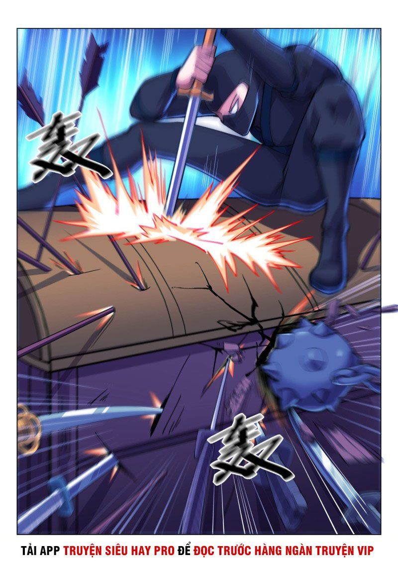 Dị Thế Tà Quân Chap 72 - Next Chap 73