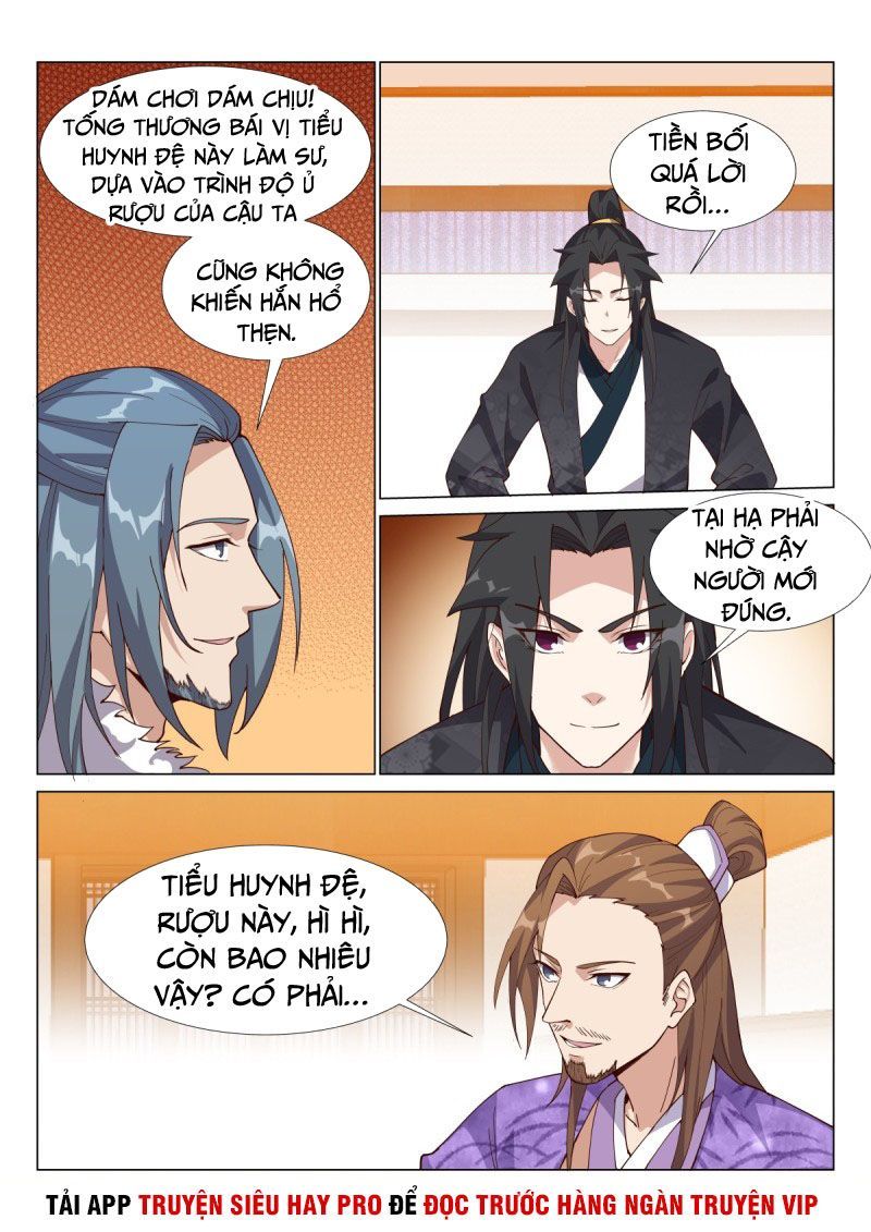 Dị Thế Tà Quân Chap 72 - Next Chap 73