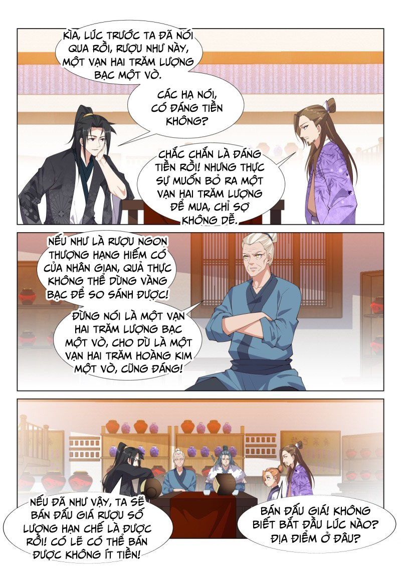 Dị Thế Tà Quân Chap 72 - Next Chap 73