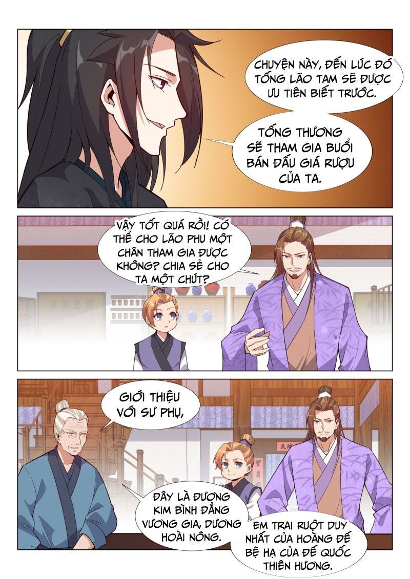 Dị Thế Tà Quân Chap 72 - Next Chap 73