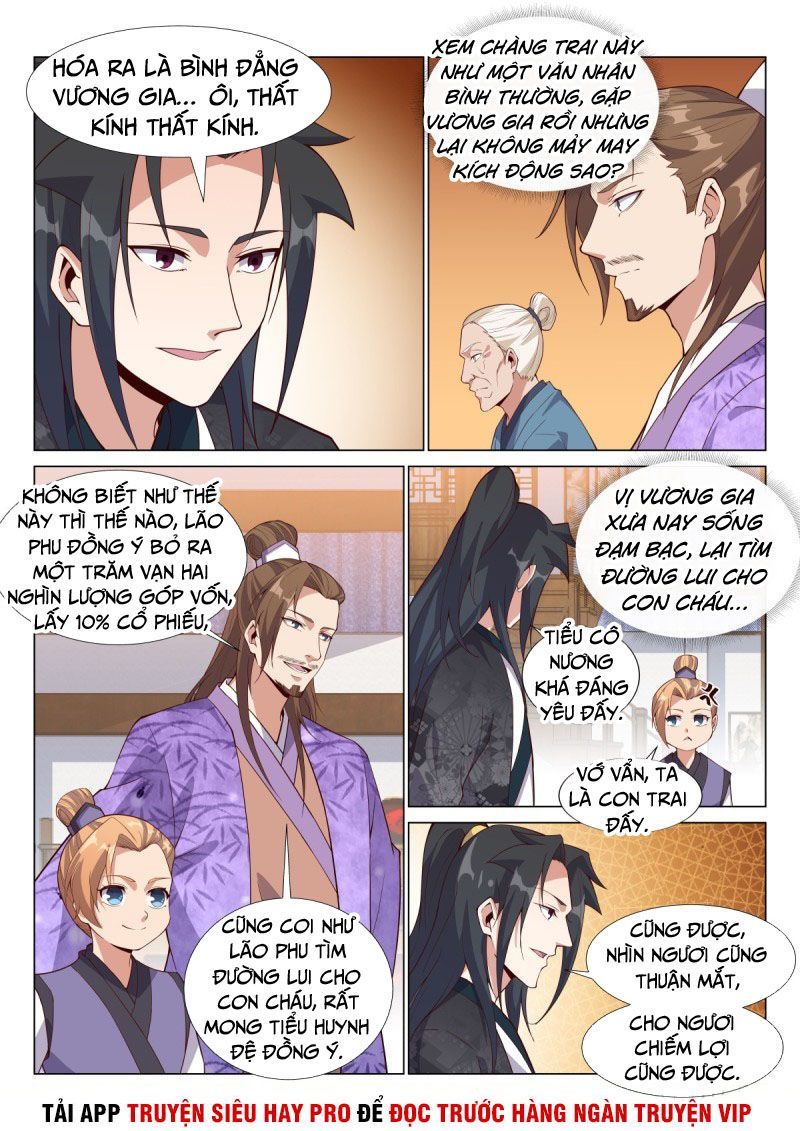 Dị Thế Tà Quân Chap 72 - Next Chap 73