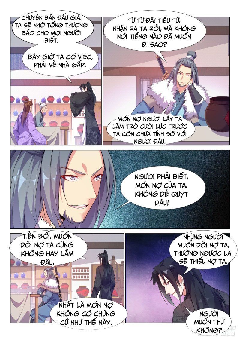 Dị Thế Tà Quân Chap 72 - Next Chap 73