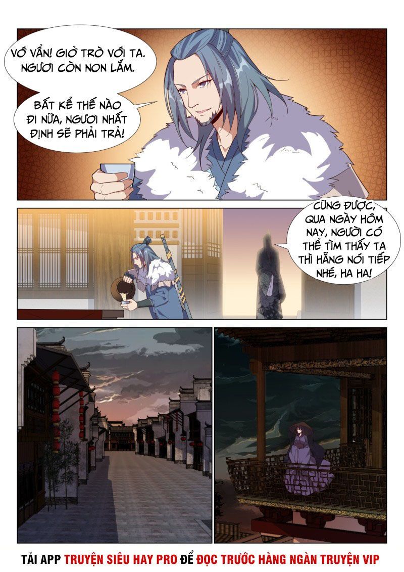 Dị Thế Tà Quân Chap 72 - Next Chap 73