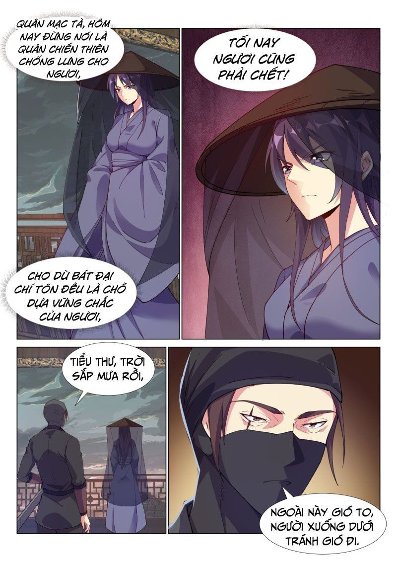 Dị Thế Tà Quân Chap 72 - Next Chap 73