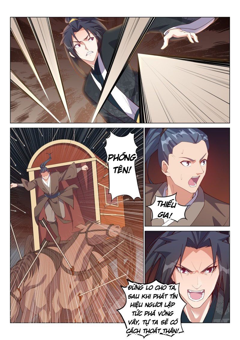 Dị Thế Tà Quân Chap 73 - Next Chap 74
