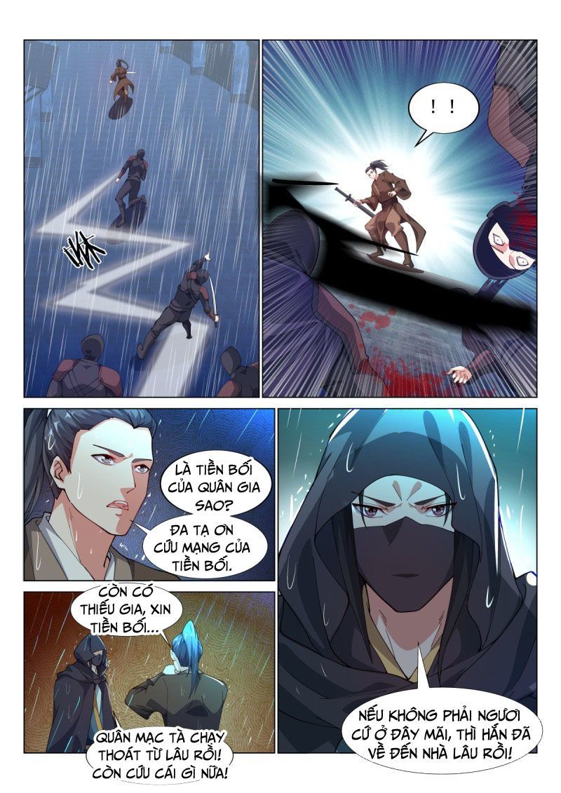Dị Thế Tà Quân Chap 73 - Next Chap 74