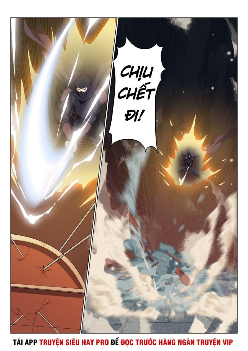 Dị Thế Tà Quân Chap 73 - Next Chap 74
