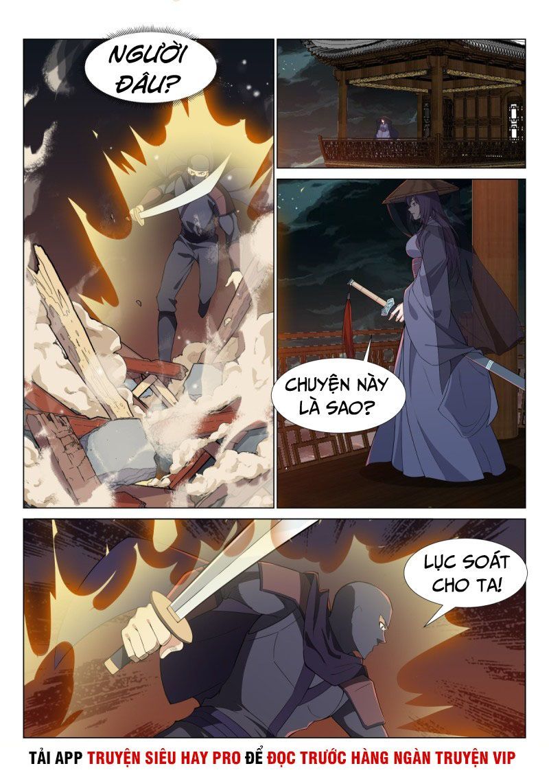 Dị Thế Tà Quân Chap 73 - Next Chap 74