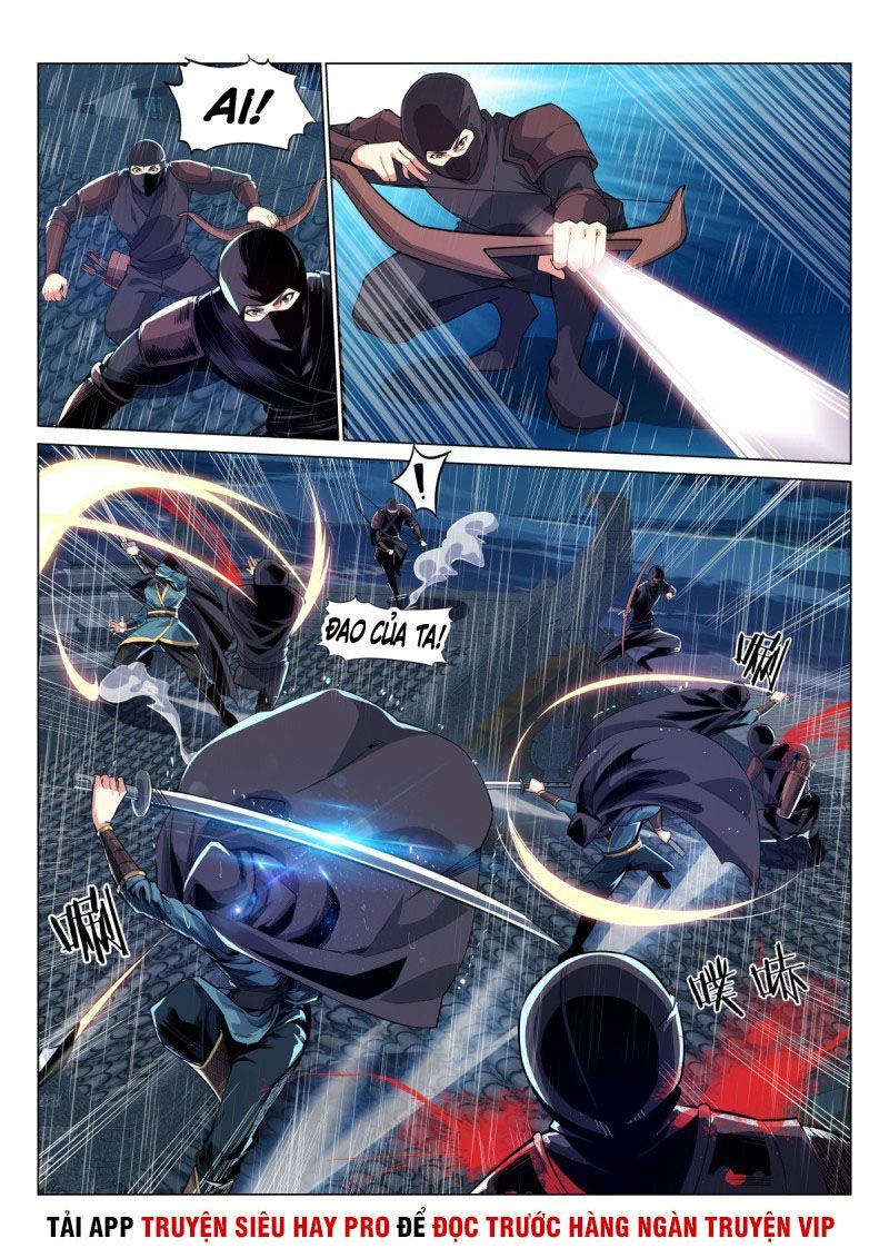 Dị Thế Tà Quân Chap 73 - Next Chap 74