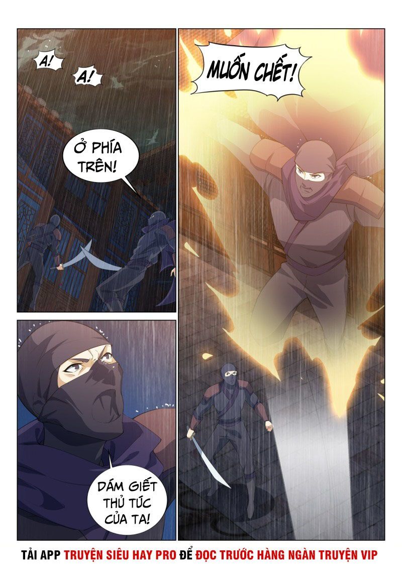 Dị Thế Tà Quân Chap 73 - Next Chap 74