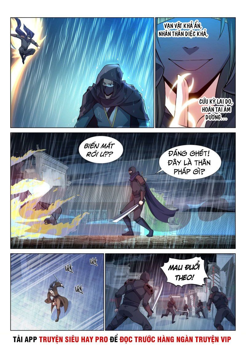 Dị Thế Tà Quân Chap 73 - Next Chap 74