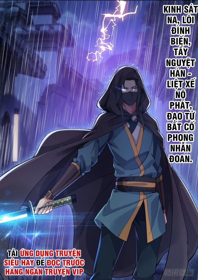 Dị Thế Tà Quân Chap 74 - Next Chap 75