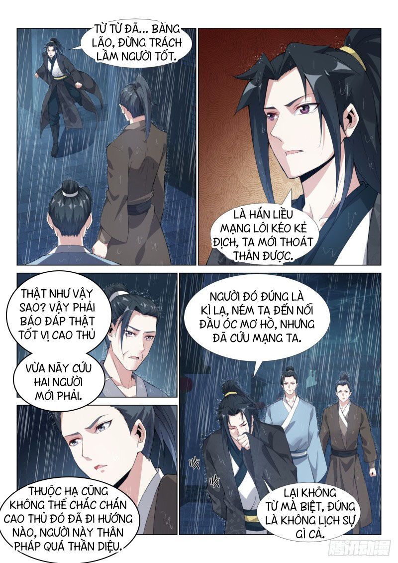Dị Thế Tà Quân Chap 74 - Next Chap 75
