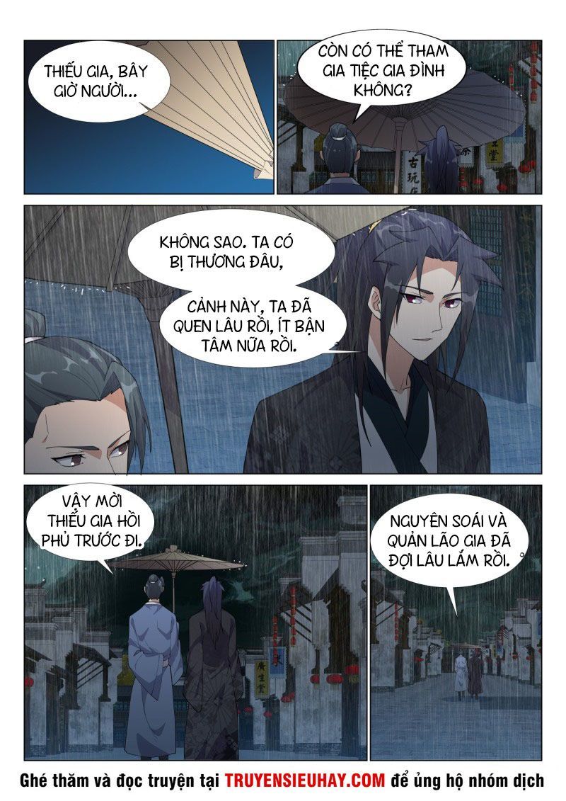Dị Thế Tà Quân Chap 74 - Next Chap 75