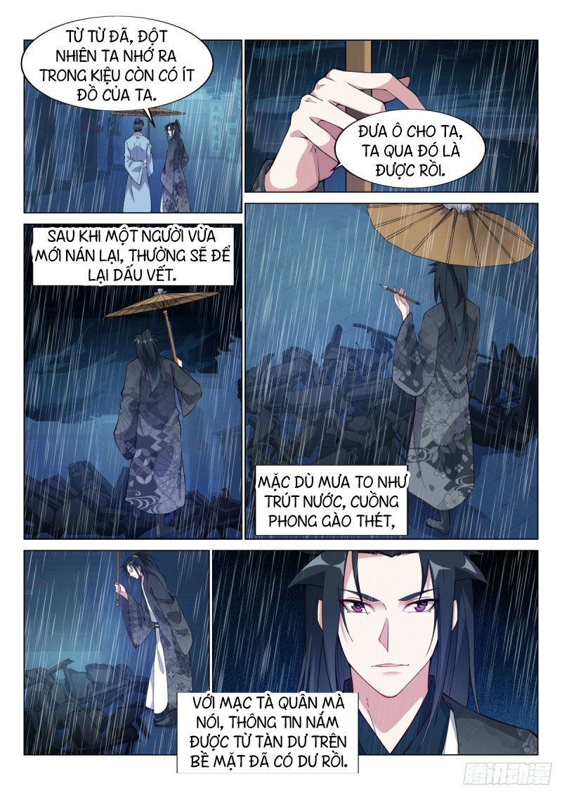 Dị Thế Tà Quân Chap 74 - Next Chap 75