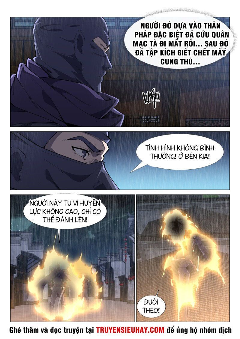 Dị Thế Tà Quân Chap 74 - Next Chap 75
